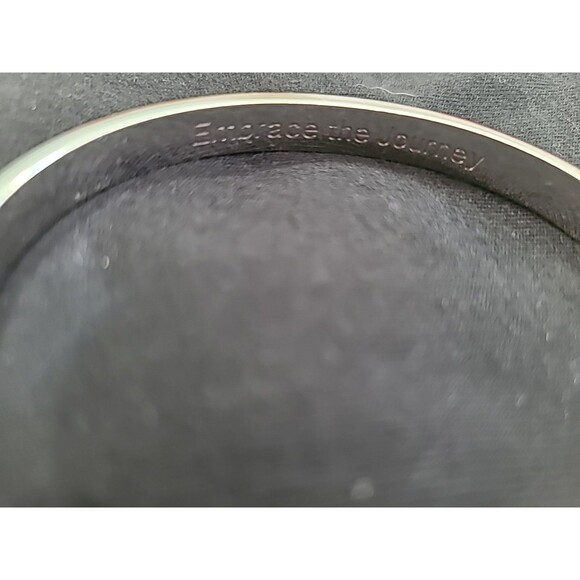 Luca + Danni Autism Awareness Blue Cuff Bracelet Live Life To The Fullest - Picture 5 of 6